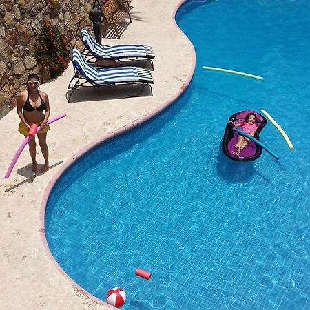 Villa Costa Chica Comodisimo Piscina Gigante Jardines Acapulco Room photo