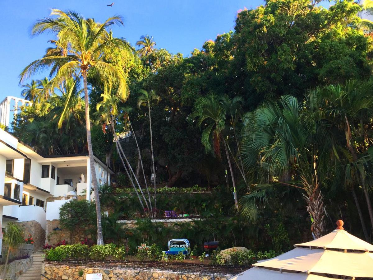 Villa Costa Chica Comodisimo Piscina Gigante Jardines Acapulco Exterior photo