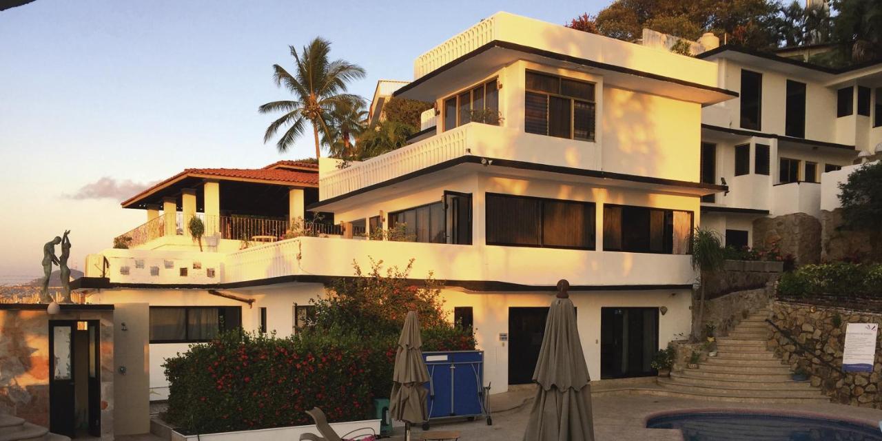 Villa Costa Chica Comodisimo Piscina Gigante Jardines Acapulco Exterior photo