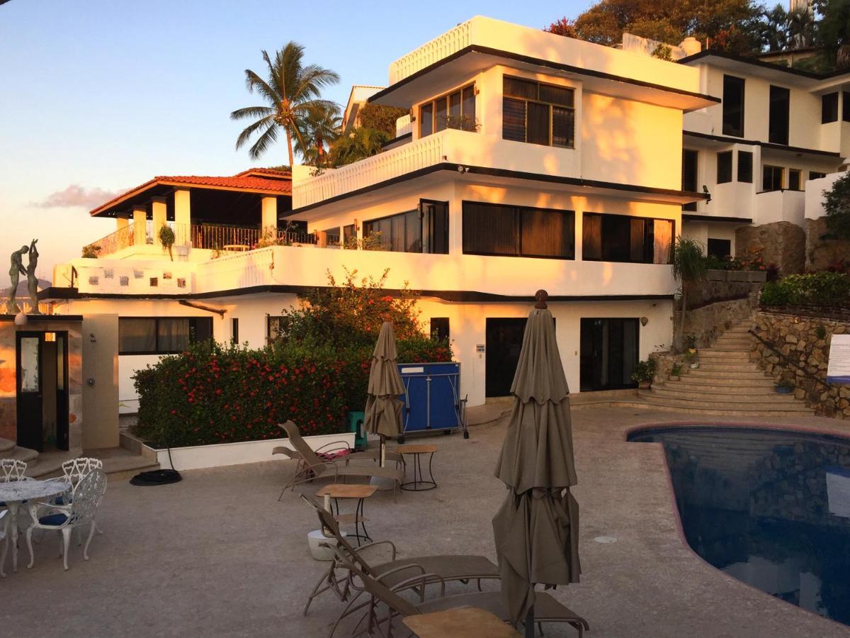 Villa Costa Chica Comodisimo Piscina Gigante Jardines Acapulco Exterior photo