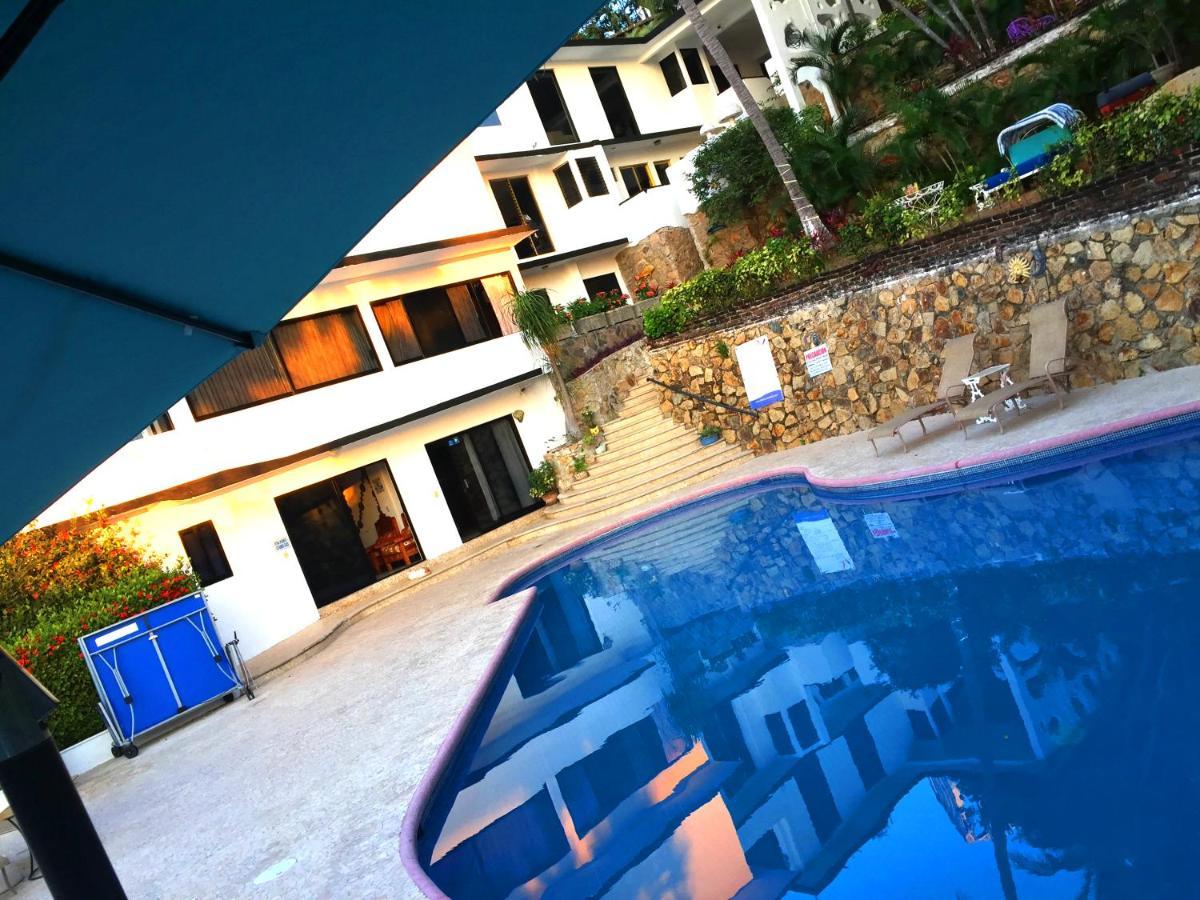 Villa Costa Chica Comodisimo Piscina Gigante Jardines Acapulco Exterior photo