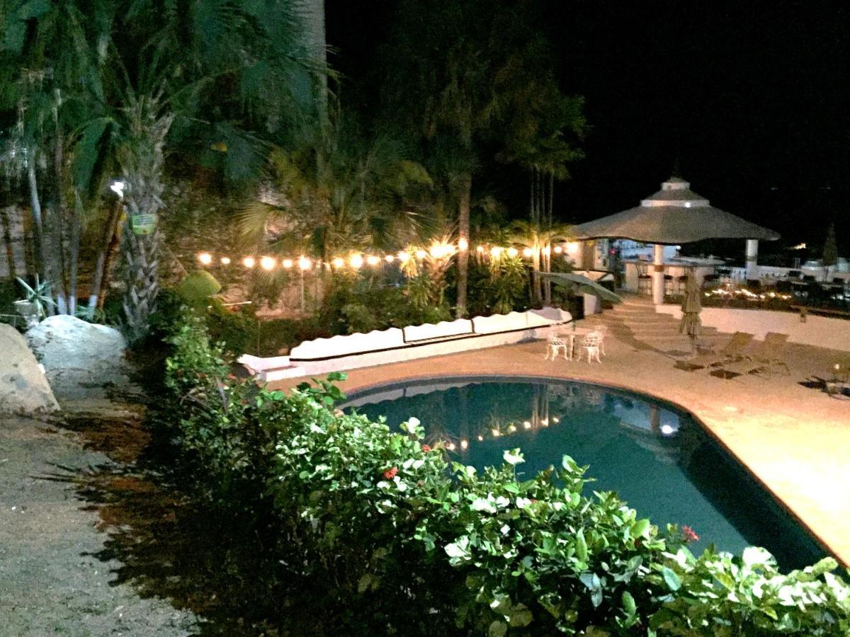Villa Costa Chica Comodisimo Piscina Gigante Jardines Acapulco Exterior photo