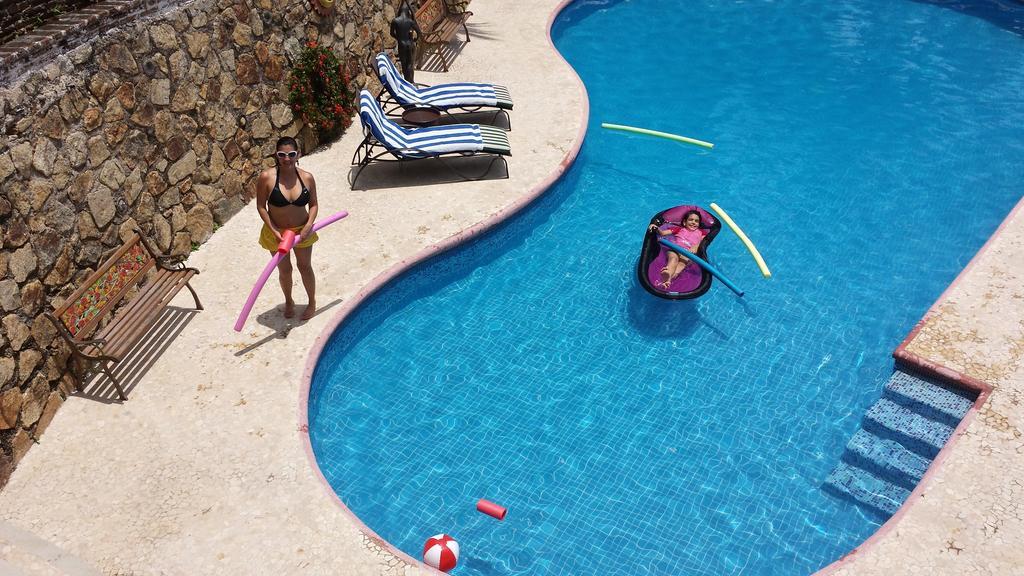 Villa Costa Chica Comodisimo Piscina Gigante Jardines Acapulco Room photo