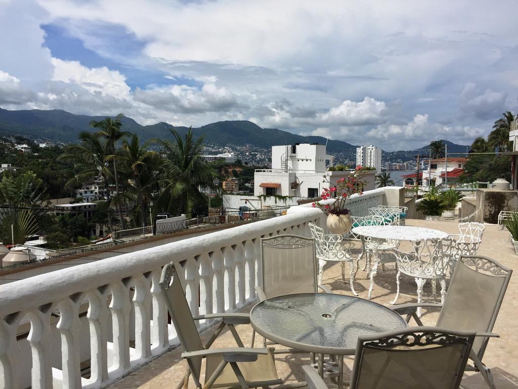 Villa Costa Chica Comodisimo Piscina Gigante Jardines Acapulco Exterior photo