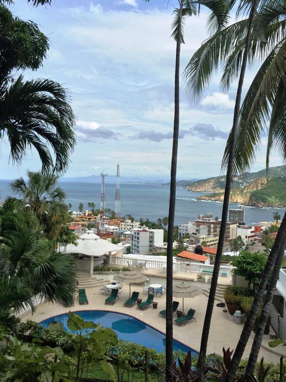 Villa Costa Chica Comodisimo Piscina Gigante Jardines Acapulco Exterior photo