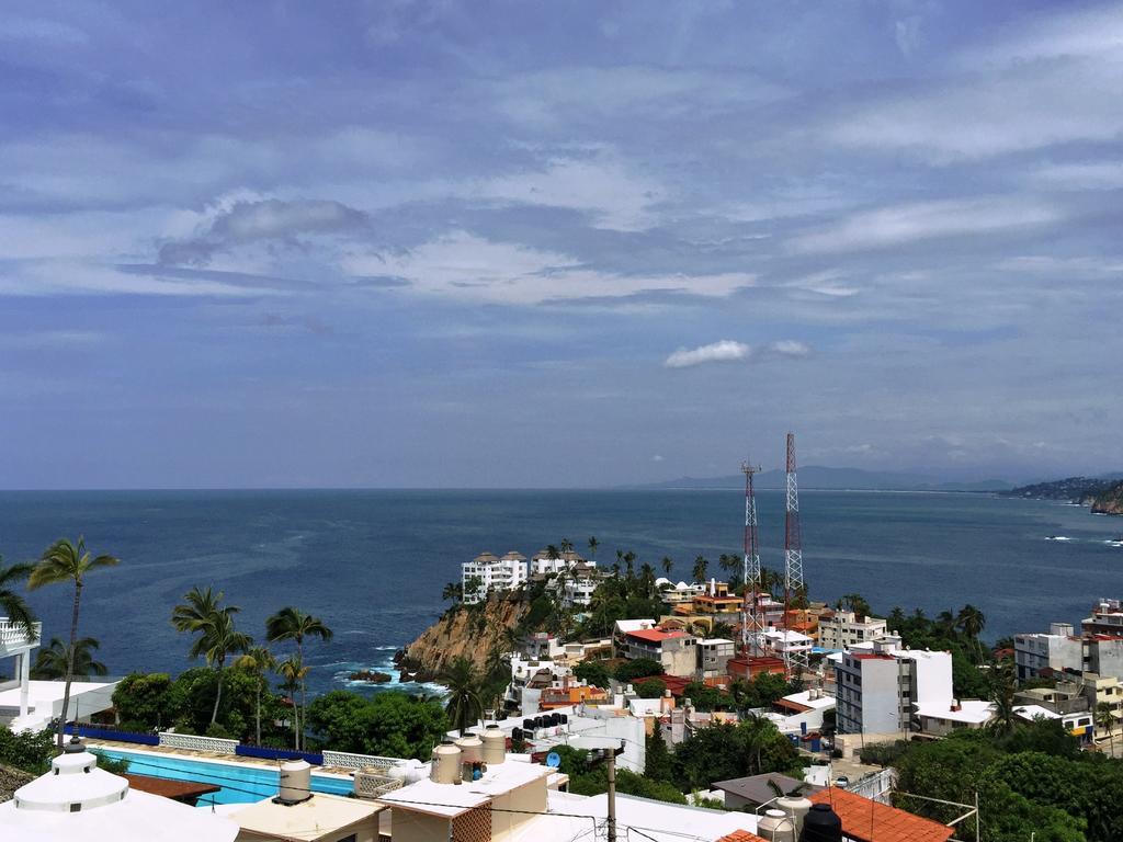 Villa Costa Chica Comodisimo Piscina Gigante Jardines Acapulco Exterior photo