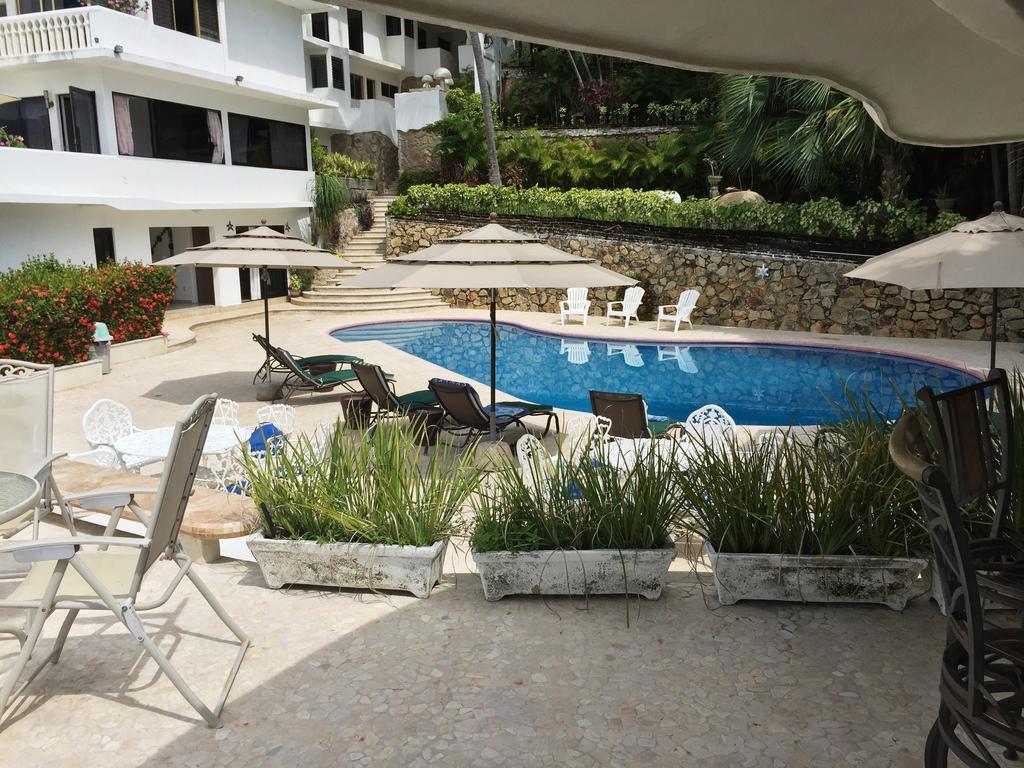 Villa Costa Chica Comodisimo Piscina Gigante Jardines Acapulco Exterior photo