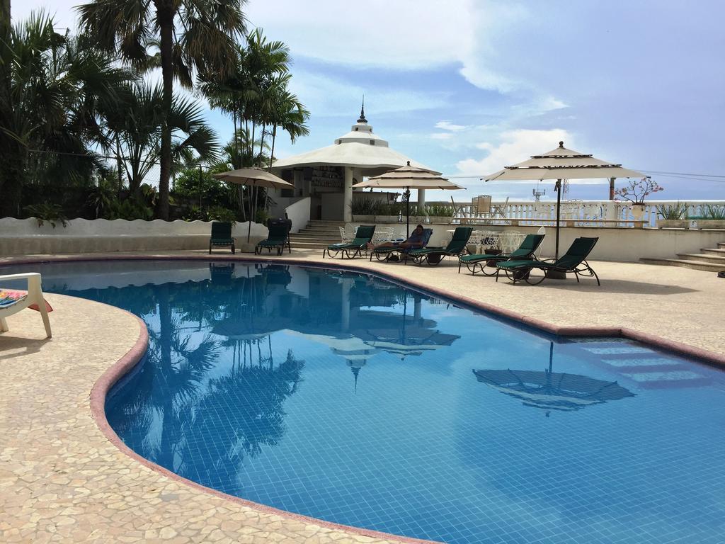 Villa Costa Chica Comodisimo Piscina Gigante Jardines Acapulco Exterior photo
